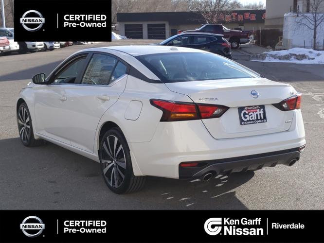 certified 2019 nissan altima 2.5 sr awd ogden, ut 84405 for sale in ogden, utah