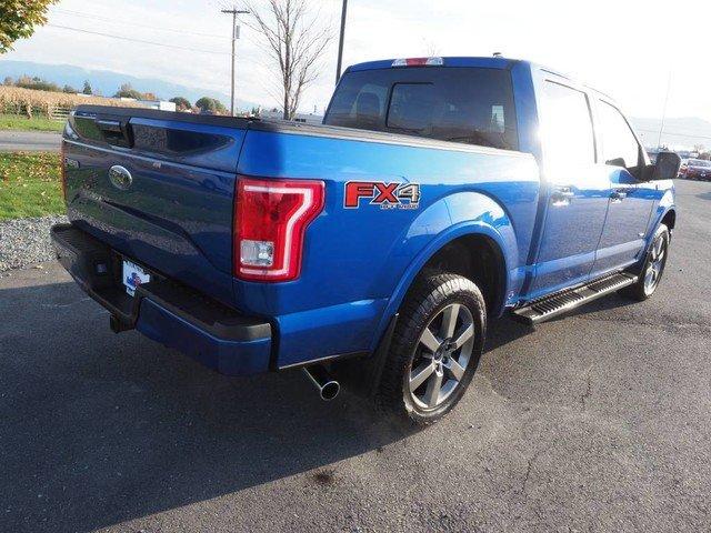 used 2017 ford f150 xlt burlington, wa 98233 for sale in alger, washington
