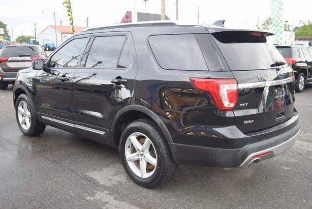 used 2017 ford explorer 4wd xlt ashland, ky 41101 for sale in ashland, kentucky