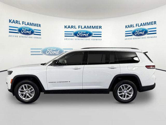 2022 jeep grand cherokee l laredo