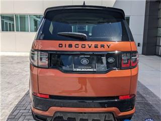 2022 Land Rover Discovery Sport p250 se r-dynamic