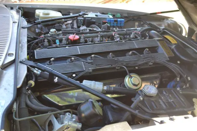 1994 jaguar xjs 2+2 convertible