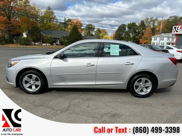2016 chevrolet malibu limited ls
