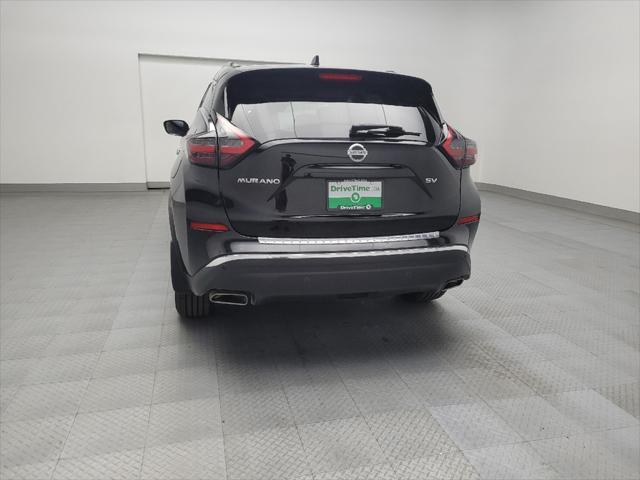 2021 nissan murano sv fwd