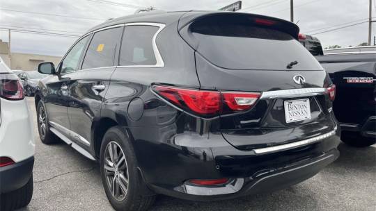 2017 Infiniti QX60