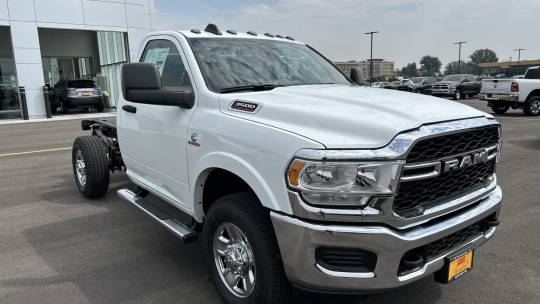 2024 RAM 3500