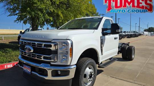 2024 Ford F-350