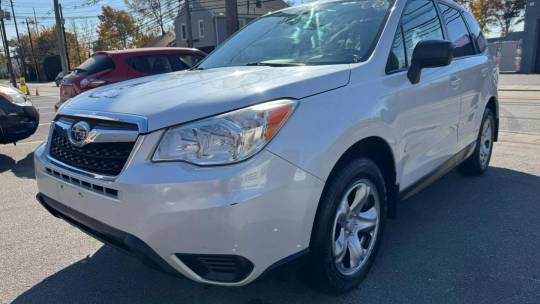 2014 Subaru Forester