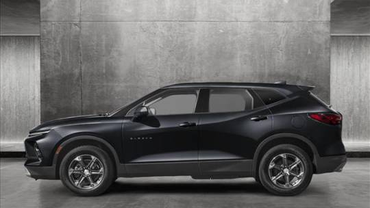 2025 Chevrolet Blazer