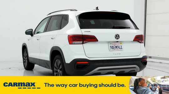 2022 Volkswagen Taos
