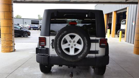 2010 Jeep Wrangler