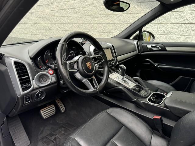 2015 porsche cayenne s