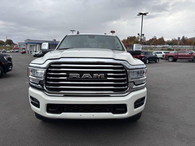 2023 ram 2500 longhorn