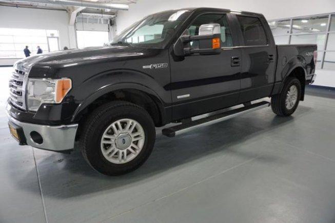2014 ford f150 4x4 supercrew for sale in anchorage, alaska