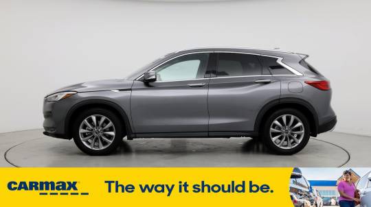 2021 Infiniti QX50