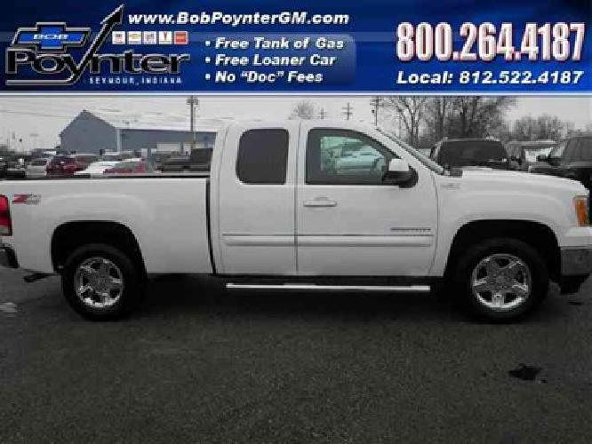 2012 gmc sierra 1500 slt in seymour, in