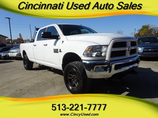2014 ram 2500 slt