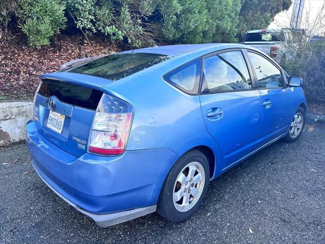 2005 toyota prius base