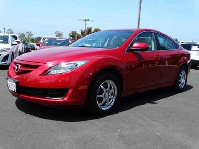 2012 mazda mazda6 i sport in carlsbad, ca