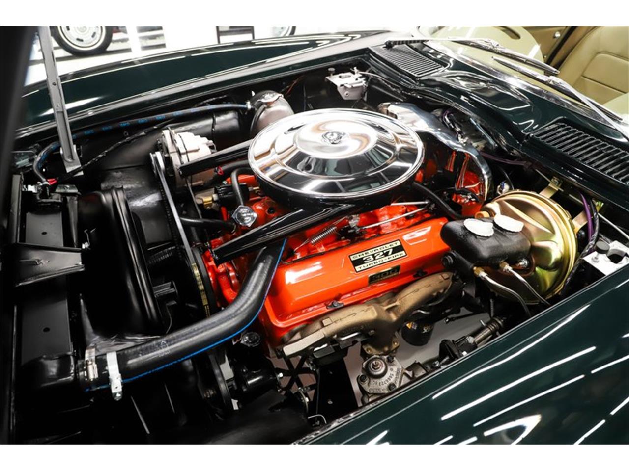 1965 chevrolet corvette