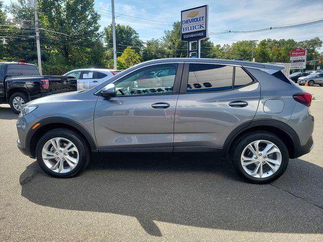 2022 buick encore gx preferred