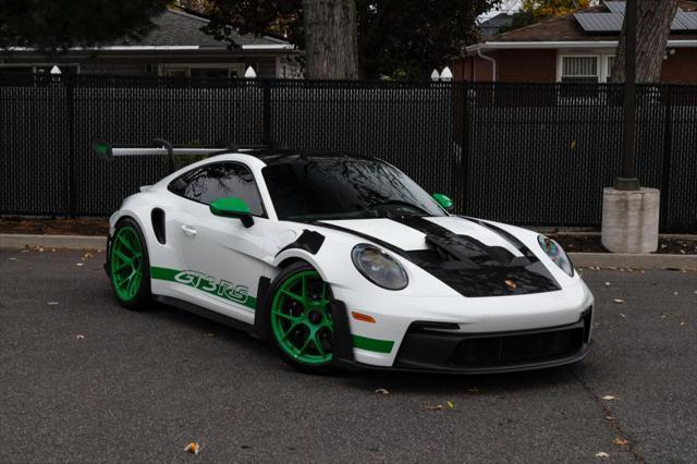 2024 porsche 911 gt3 rs