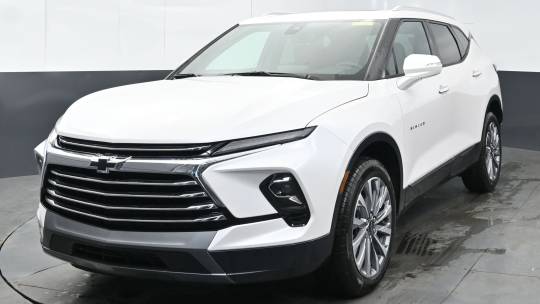 2025 Chevrolet Blazer