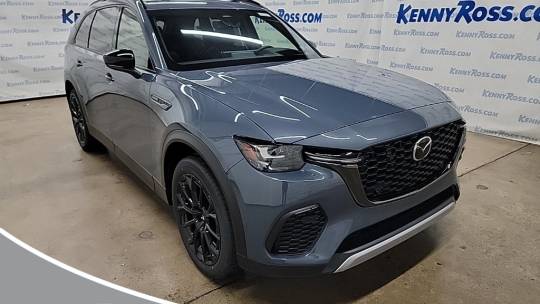 2025 Mazda CX-70
