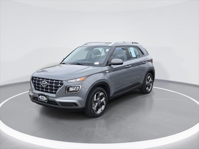 2022 hyundai venue sel