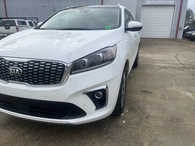 2019 kia sorento sx