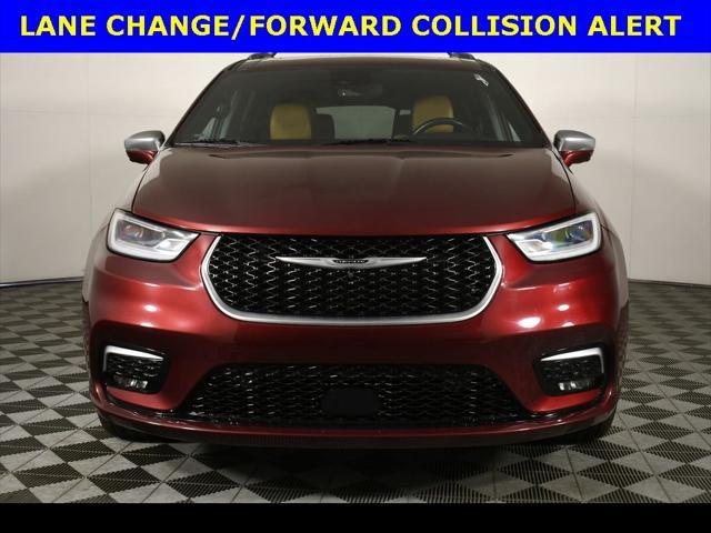 2021 chrysler pacifica l