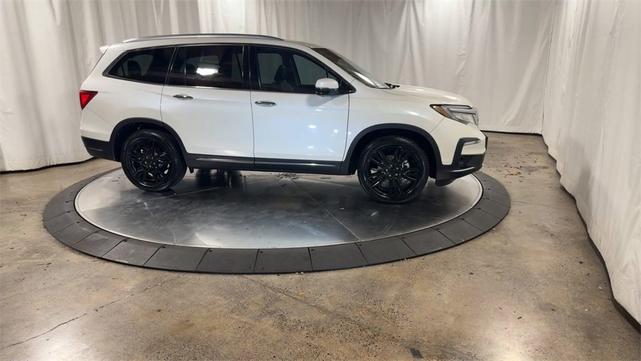 2019 honda pilot