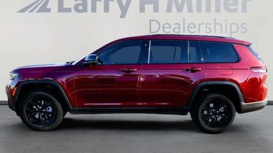 2024 Jeep Grand Cherokee