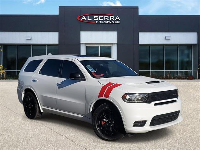 2019 dodge durango r/t