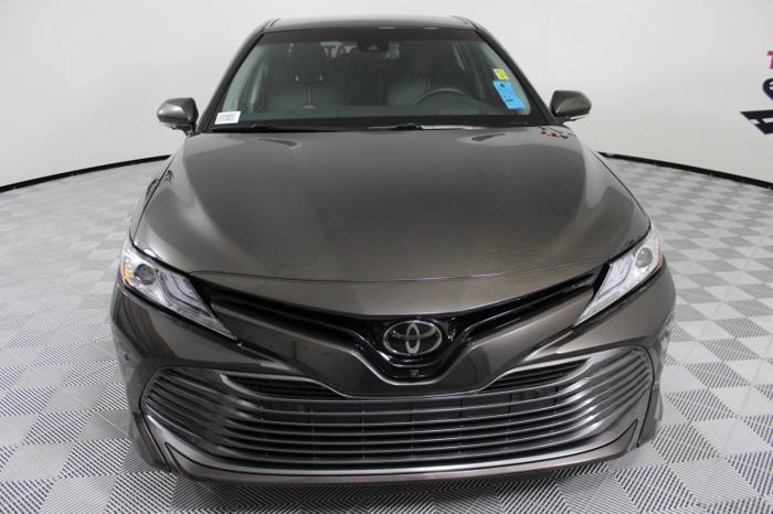 certified 2018 toyota camry xle v6 santa fe, nm 87505 for sale in santa fe, new mexico