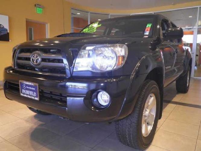 2009 toyota tacoma prerunner in fairfield, ca