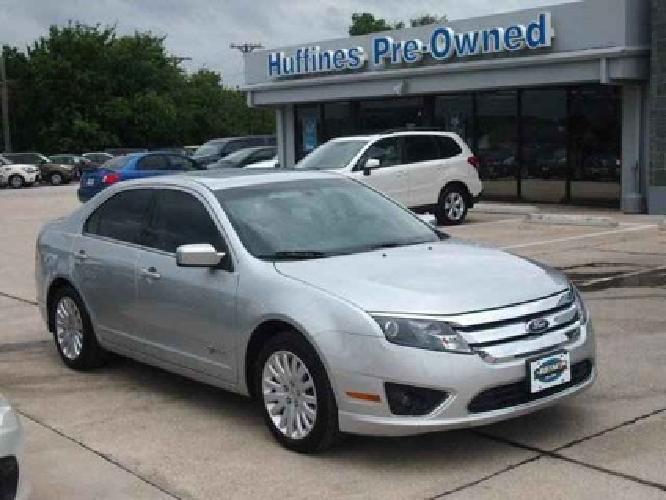 2010 ford fusion hybrid in denton, tx