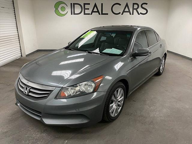 2012 honda accord ex-l