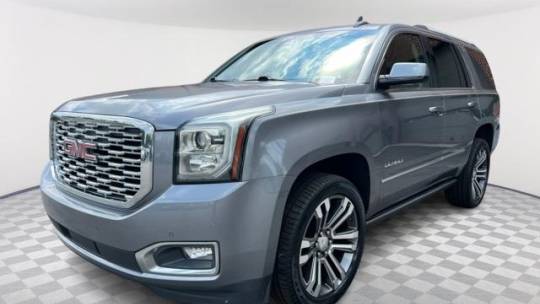 2018 GMC Yukon