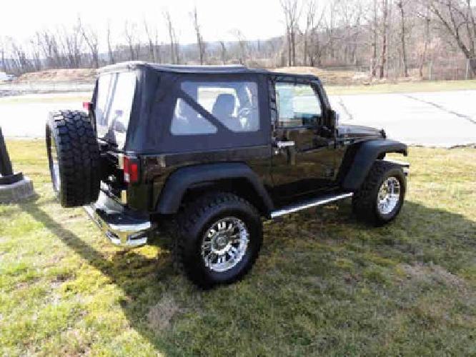 2011 jeep wrangler sport in wernersville, pa