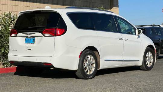 2020 Chrysler Pacifica