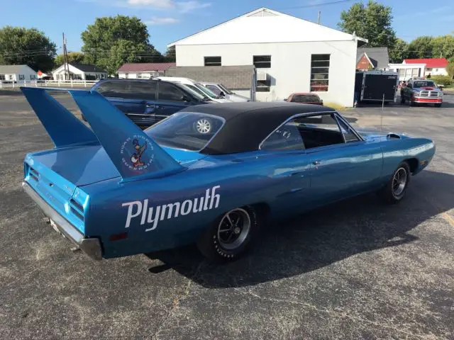1970 plymouth superbird - 30,773 original miles!
