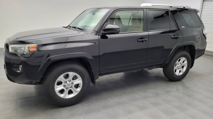 2018 toyota 4runner sr5