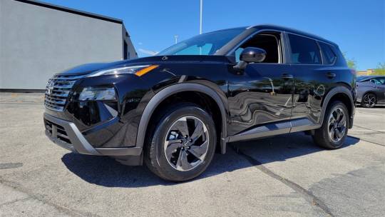 2024 Nissan Rogue