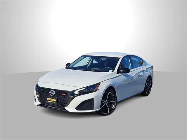2023 nissan altima sr fwd