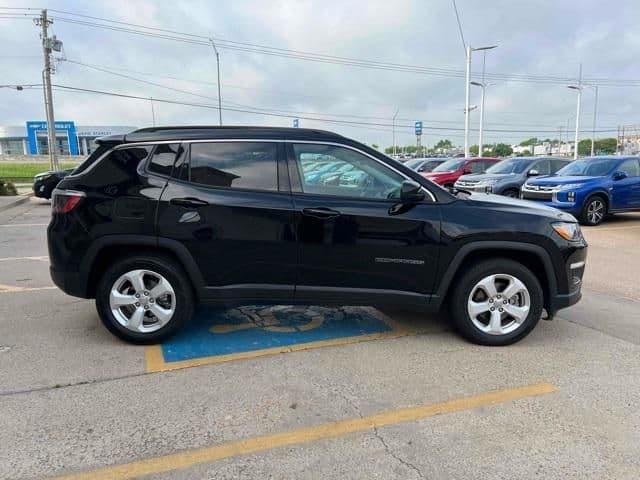 2021 jeep compass latitude fwd in oklahoma city, oklahoma