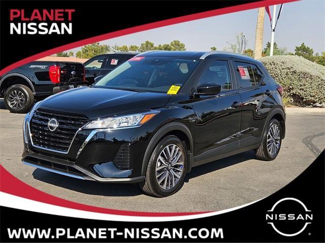 2024 nissan kicks sv