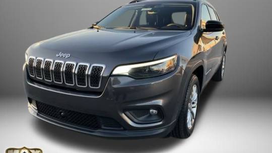 2022 Jeep Cherokee