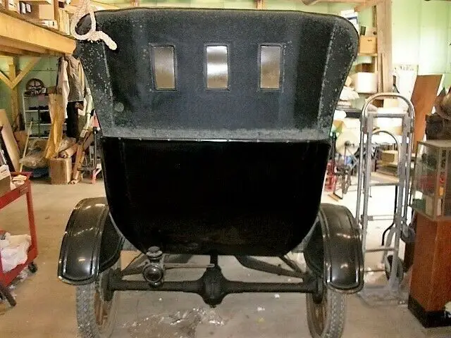 1917 model t ford liberty 3 door touring car