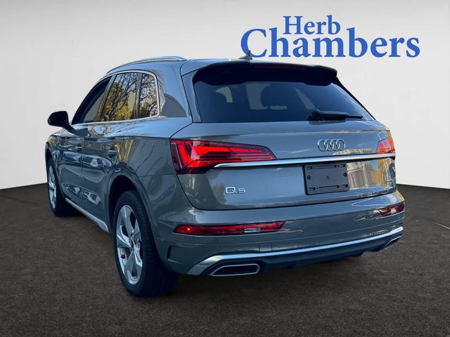 2024 audi q5 s line premium plus